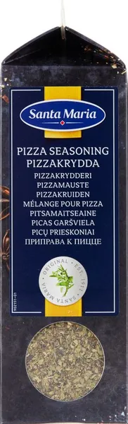 Pitsamaitseaine SANTA MARIA, 105 g