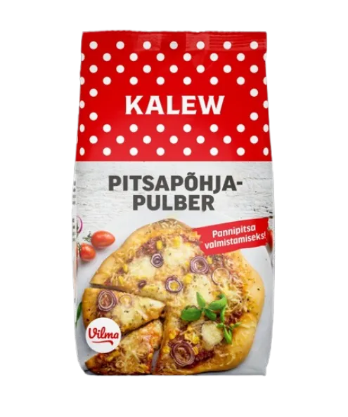 Pitsapõhjapulber, KALEW, 400 g
