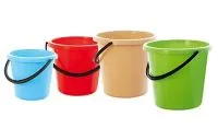 PLAFOR Plastik ämber ,15L, 1tk
