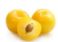 Plūmes dzeltenas, 2.šķ, kg