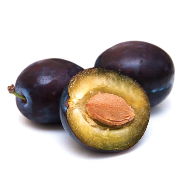 Plūmes tumšas 2.šķ, kg