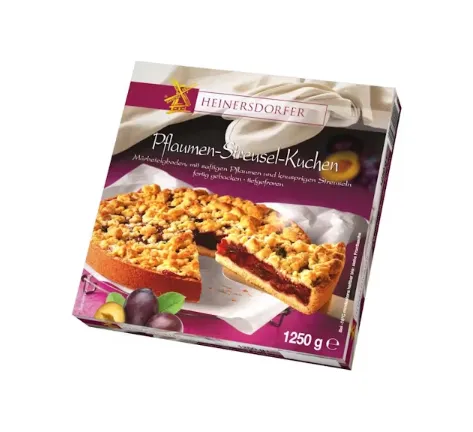 Ploomikook HEINERSDORFER viilutatud, külmutatud, 1250g