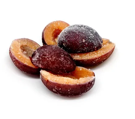 Ploomipoolikud, IQF, külmutatud, 2,5kg