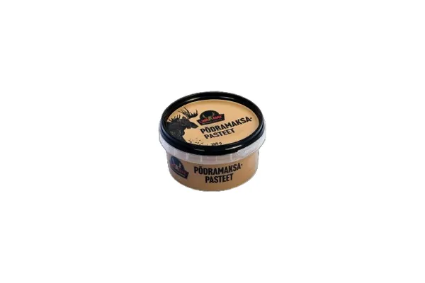 Põdramaksa pasteet, LINNAMÄE LIHATÖÖSTUS, 200 g
