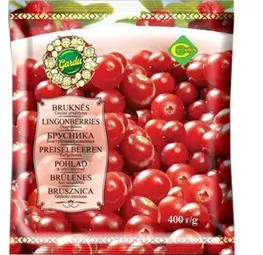 Pohlad GARDU külmutatud, 400g