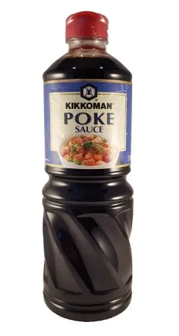 Mērce KIKKOMAN Pokija, 975ml