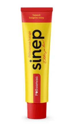 Sinep Põltsamaa kange, FELIX, 65 g