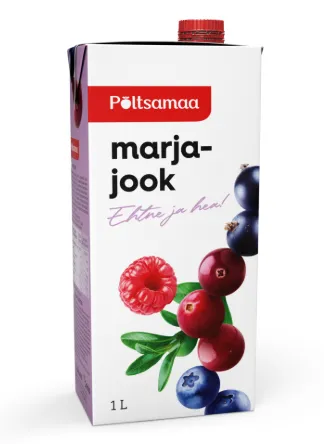 Marjajook, PÕLTSAMAA, 1 L
