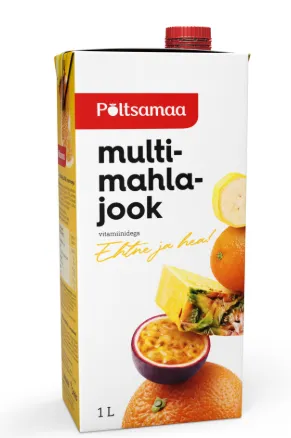 PÕLTSAMAA   Multimahlajook  ,  1l