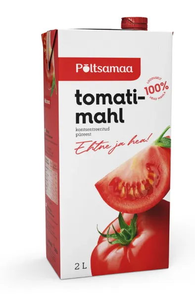 Tomatimahl PÕLTSAMAA 2L
