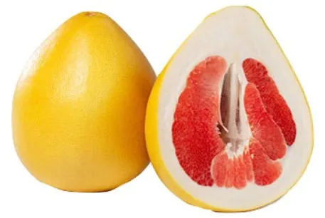 Pomelo sarkanie, 2.šķ. kg