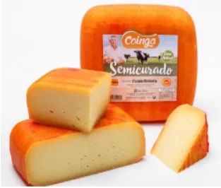 Poolkõva juust COINGA Mahon - Menorca, 33%, 900g