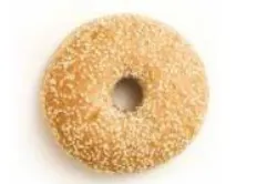 Pooltäistera bagel Cristallino, lõigatud, külmutatud, 70g x 60tk