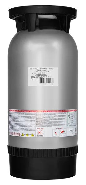 Poolvahuvein LE CONTESSE Frizzante, valge, 10.5%vol, KEG, 20L, R21/158094/29