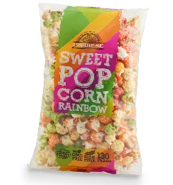 Popkorn POPHOUSE Rainbow Magus 130g