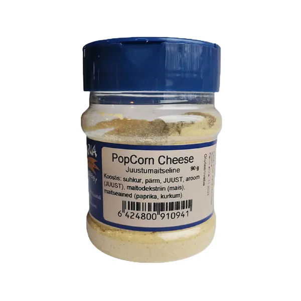 Popkorni maitseaine "Cheese" AARIA MAUSTEET 90 g