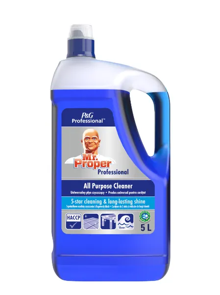 Põrandapuhastusvahend MR.PROPER Ookean, 5l