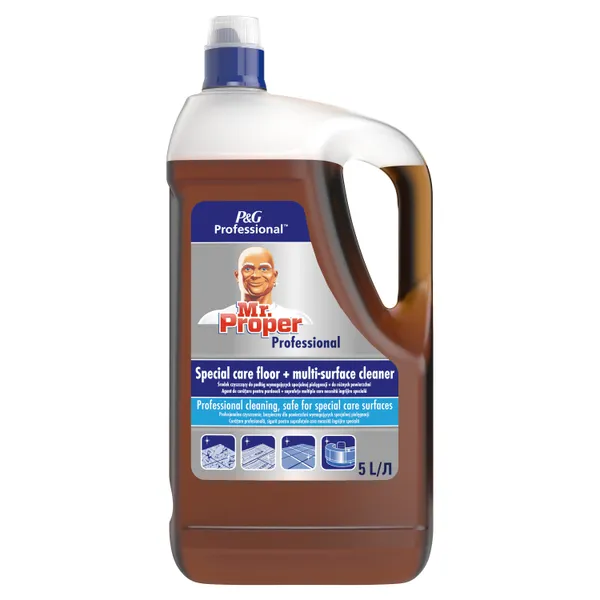 Põrandapuhastusvahend MR.PROPER, Sensitive, 5l