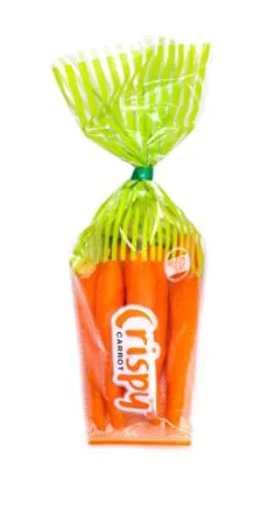 Burkāni kraukšķīgie suncrisp 200g  Portugāle 1.šķ