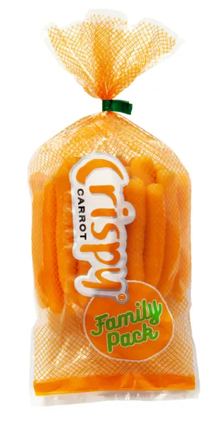 Porgand, Crispy, Family, 750g, TK