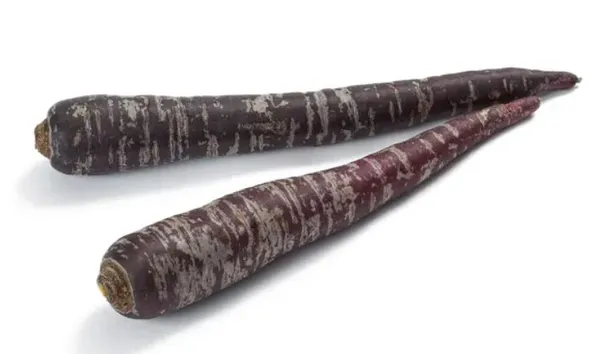 Burkāni violeti, kg