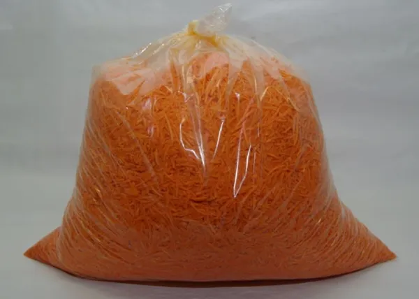 Porgand, riivitud, 5kg, TK