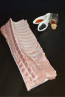 Põrsakarree, külmutatud, ~1,6kg