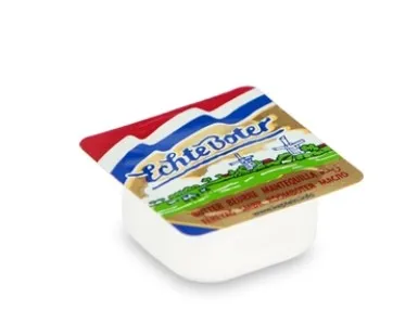Portsjonvõi KAPTEIN, Echte Boter, topsis, 82%, 10g x 200tk