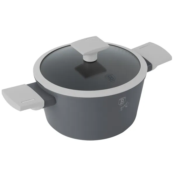 Pott Aspen, kaanega, 2,5 L, D 20 cm, H 10,4 cm, tk