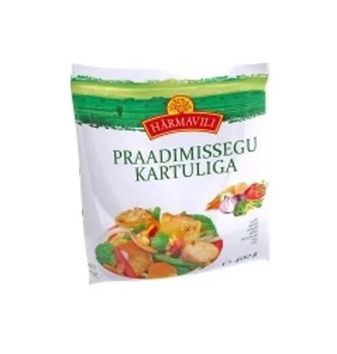 Praadimissegu kartuliga, HÄRMAVILI, 400 g