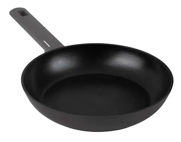Praepann BERLINGER HAUS, Anthracite, mittenakkuva kattega, D 24 cm, H 5,2 cm, tk