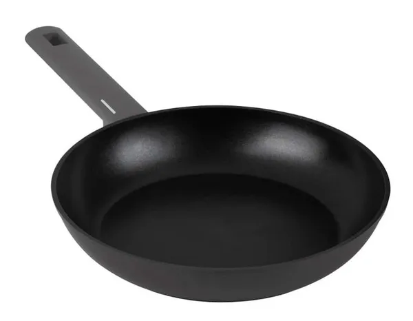 Praepann BERLINGER HAUS, Anthracite, mittenakkuva kattega, D 28 cm, 5,2 cm, tk