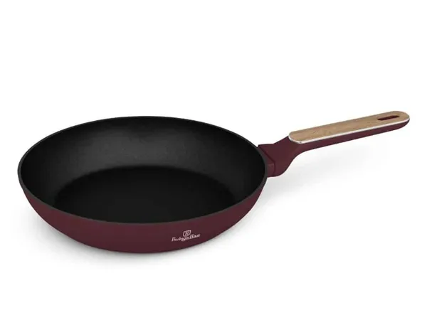 Praepann BERLINGER HAUS, Leonardo Nordic, mittenakkuva kattega, D 28 cm, H 5,2 cm, tk
