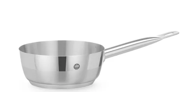 Praepann Profi Line, ilma kaaneta, roostevaba teras, 0,9 L, D 16 cm, H 6 cm, tk