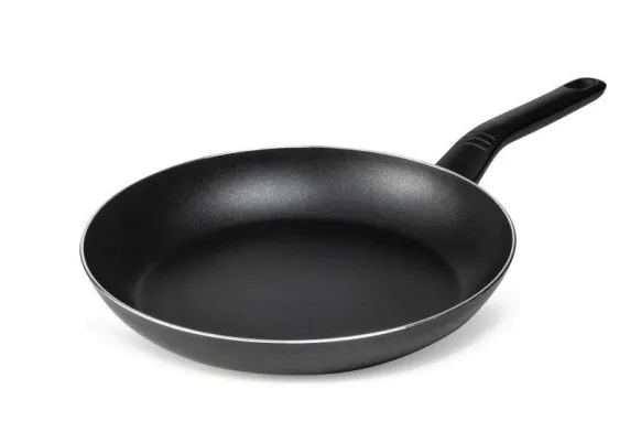 Praepann PUJADAS, Easy Apolo, mittenakkuva kattega, alumiinium, D 18 cm, H 2,5 cm, tk