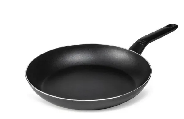 Praepann PUJADAS, Easy Apolo, mittenakkuva kattega, alumiinium, D 24 cm, H 2,5 cm, tk