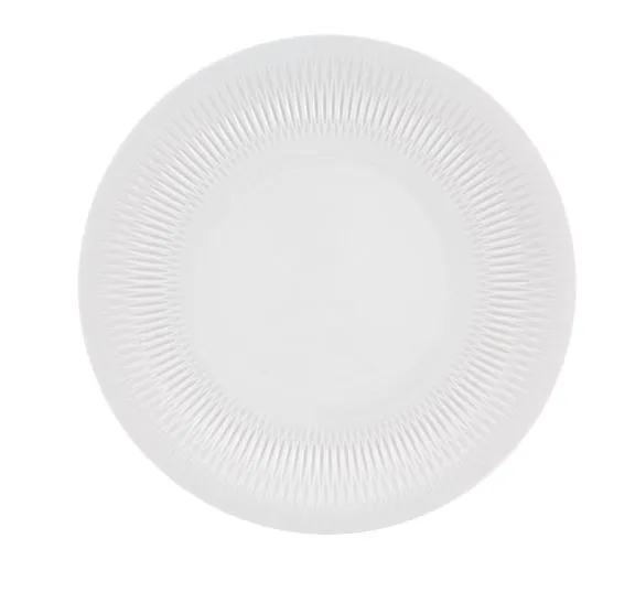 Praetaldrik VISTA ALEGRE Utopia, valge, D 29cm, 1tk