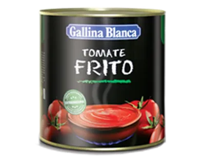 Praetud tomatikaste GALLINA BLANCA, 2,6kg