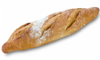Prantsuse baguette EUROPASTRY, Rustic, külmutatud, 560g x 10tk