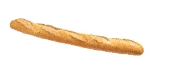 Prantsuse baguette, külmutatud, 245g x 28tk