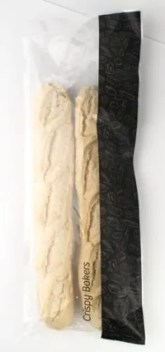 Prantsuse baguette, külmutatud, 270g x 2tk, pakitud