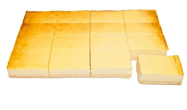 Prantsuse kohupiimakook (16x125g), 2 kg