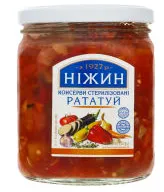 Prantsuse köögiviljahautis "Ratatouille", NIZHYN, 450 g