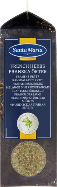 Prantsuse ürdisegu SANTA MARIA, 180 g