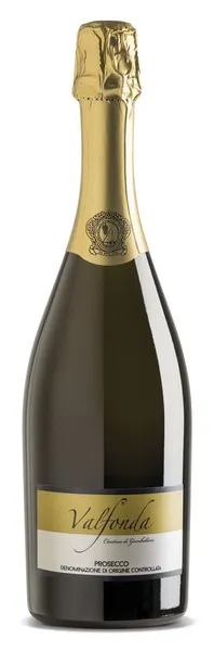 Prosecco Cantina di Gambellara PROSECCO VALFONDA DOC EXTRA DRY 11,5% 0,75L R21/163051/73