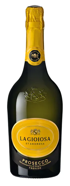 Prosecco Treviso DOC Brut LA GIOIOSA 75cl; R24/188880/73
