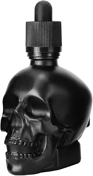 Pudel PADERNO Pealuu, pipetiga, klaas, 120ml