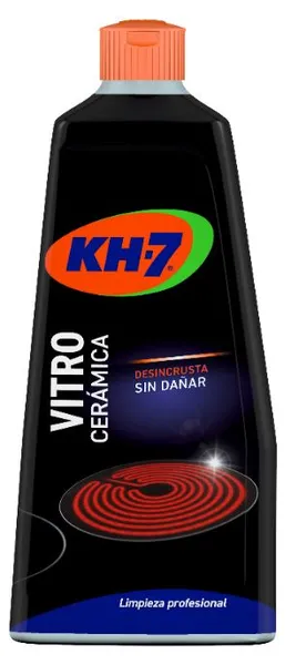 Puhastuskreem induktsioonpliidile 450ml, KH-7