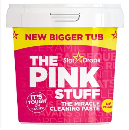 Puhastuspasta THE PINK STUFF, 850 g
