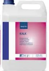 Puhastusvahend lubja eemaldamiseks, 5 l, KIILTO Kalk